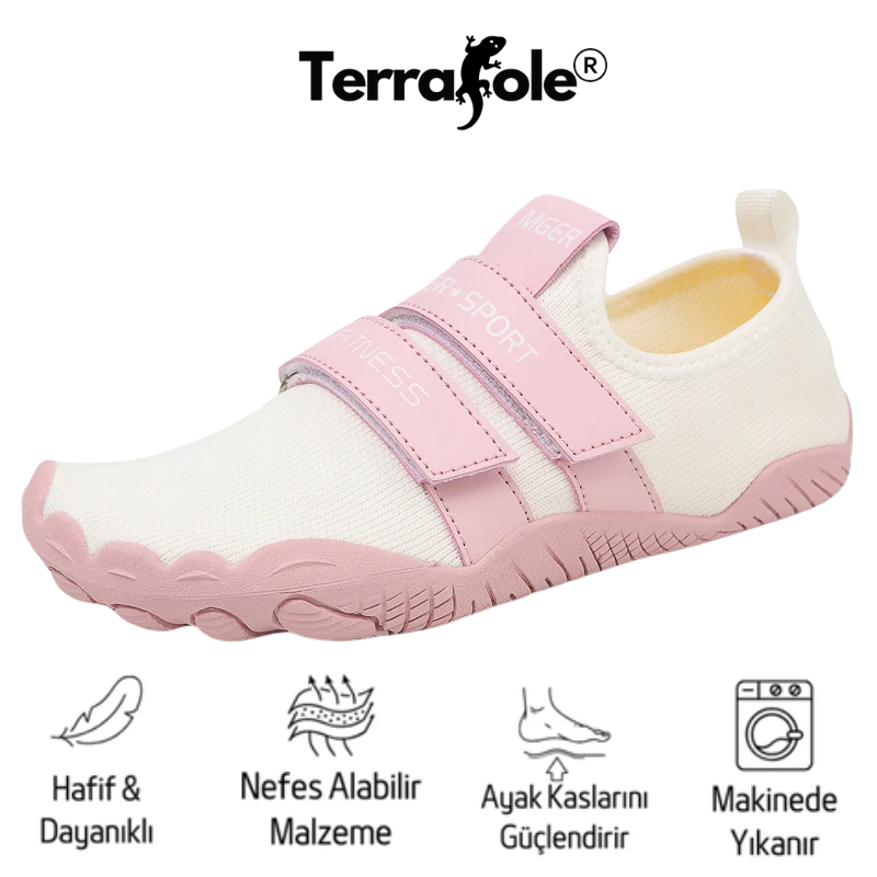 TerraZen Bay-Bayan Ayakkabı