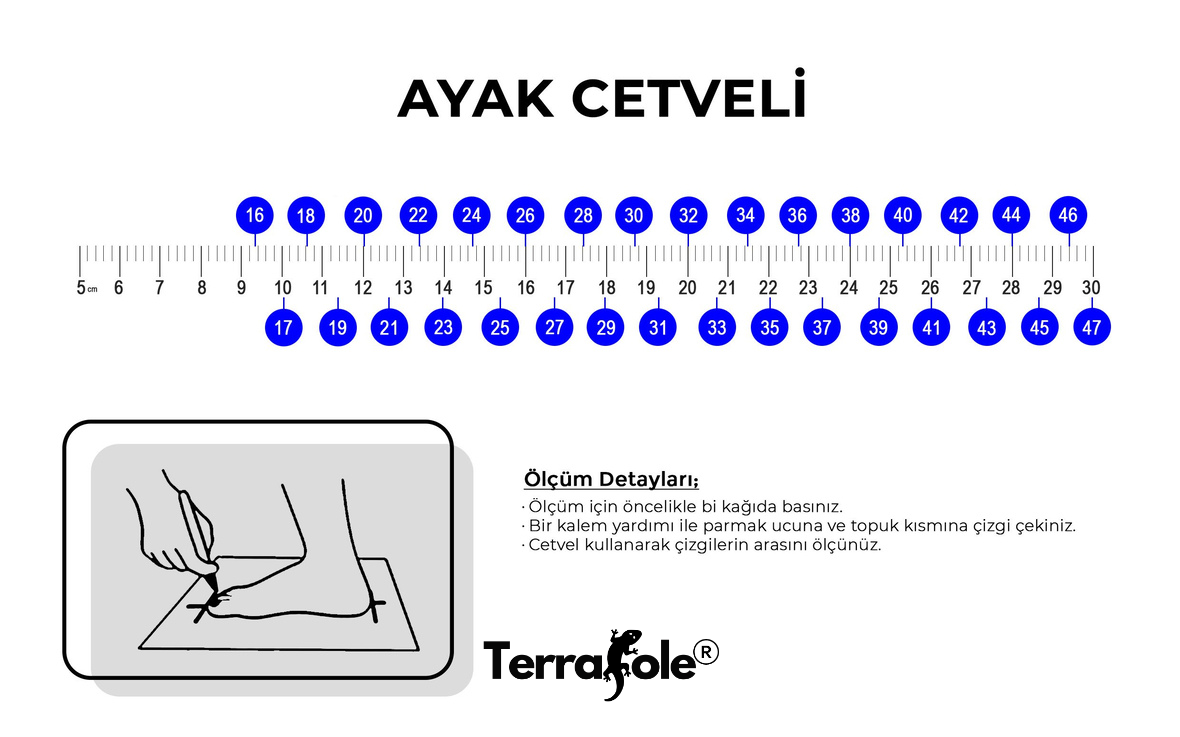 TerraOrigin Bay-Bayan Ayakkabı