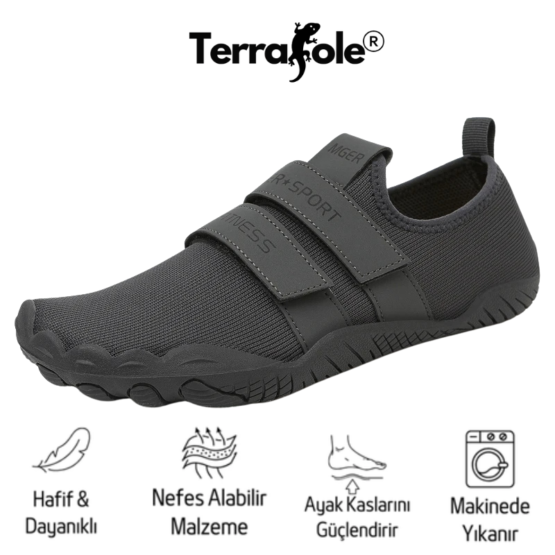TerraZen Bay-Bayan Ayakkabı