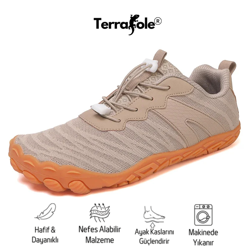 TerraPulse Bay-Bayan Ayakkabı