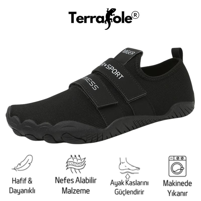 TerraZen Bay-Bayan Ayakkabı