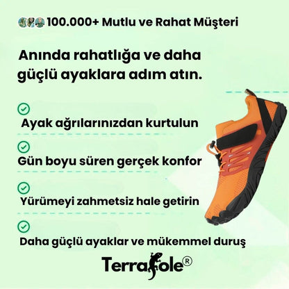 TerraBeat Bay-Bayan Ayakkabı