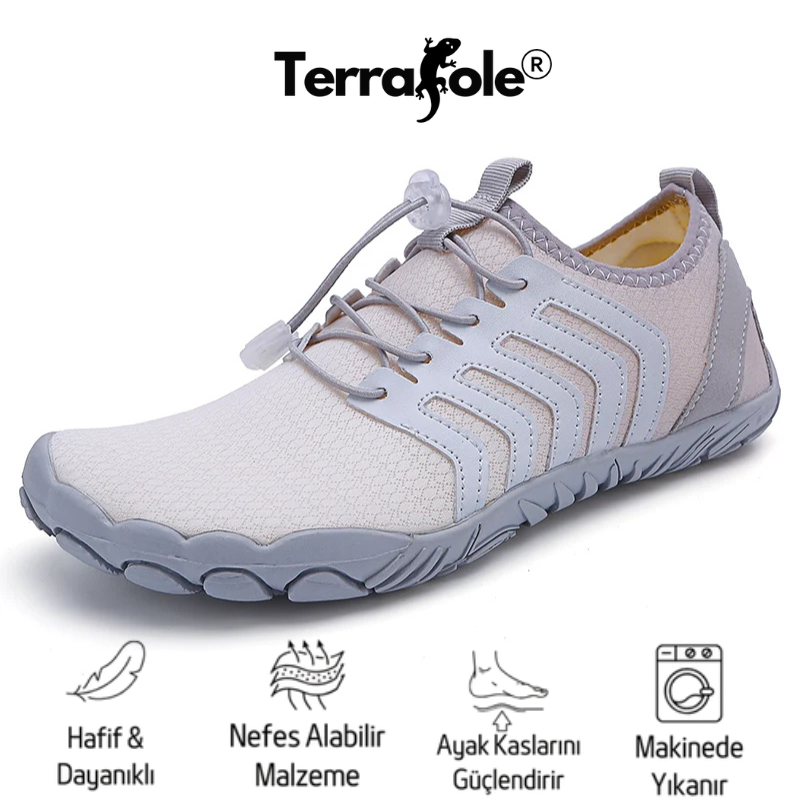 TerraVibe Bay-Bayan Ayakkabı