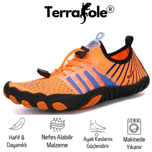 TerraFlex Bay-Bayan Ayakkabı
