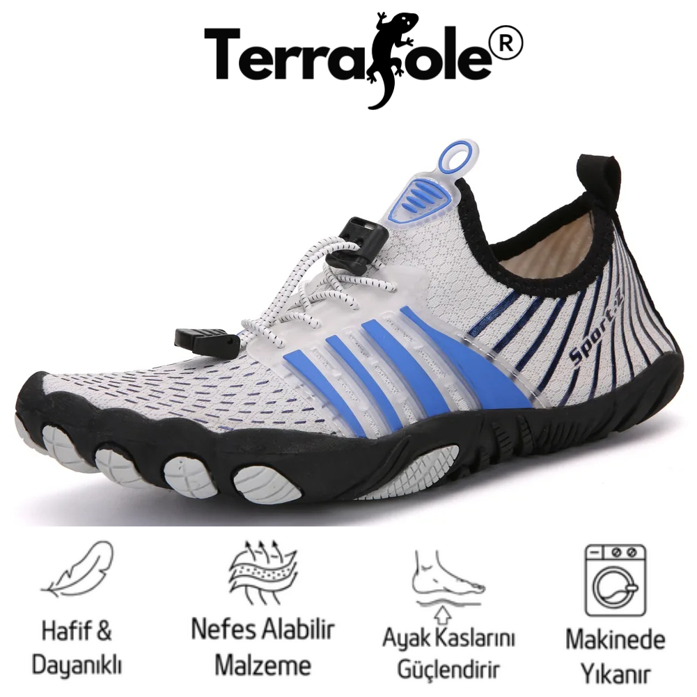 TerraFlex Bay-Bayan Ayakkabı