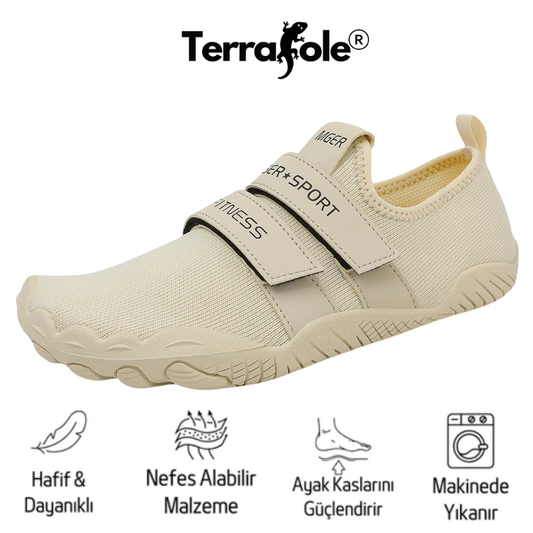 TerraZen Bay-Bayan Ayakkabı