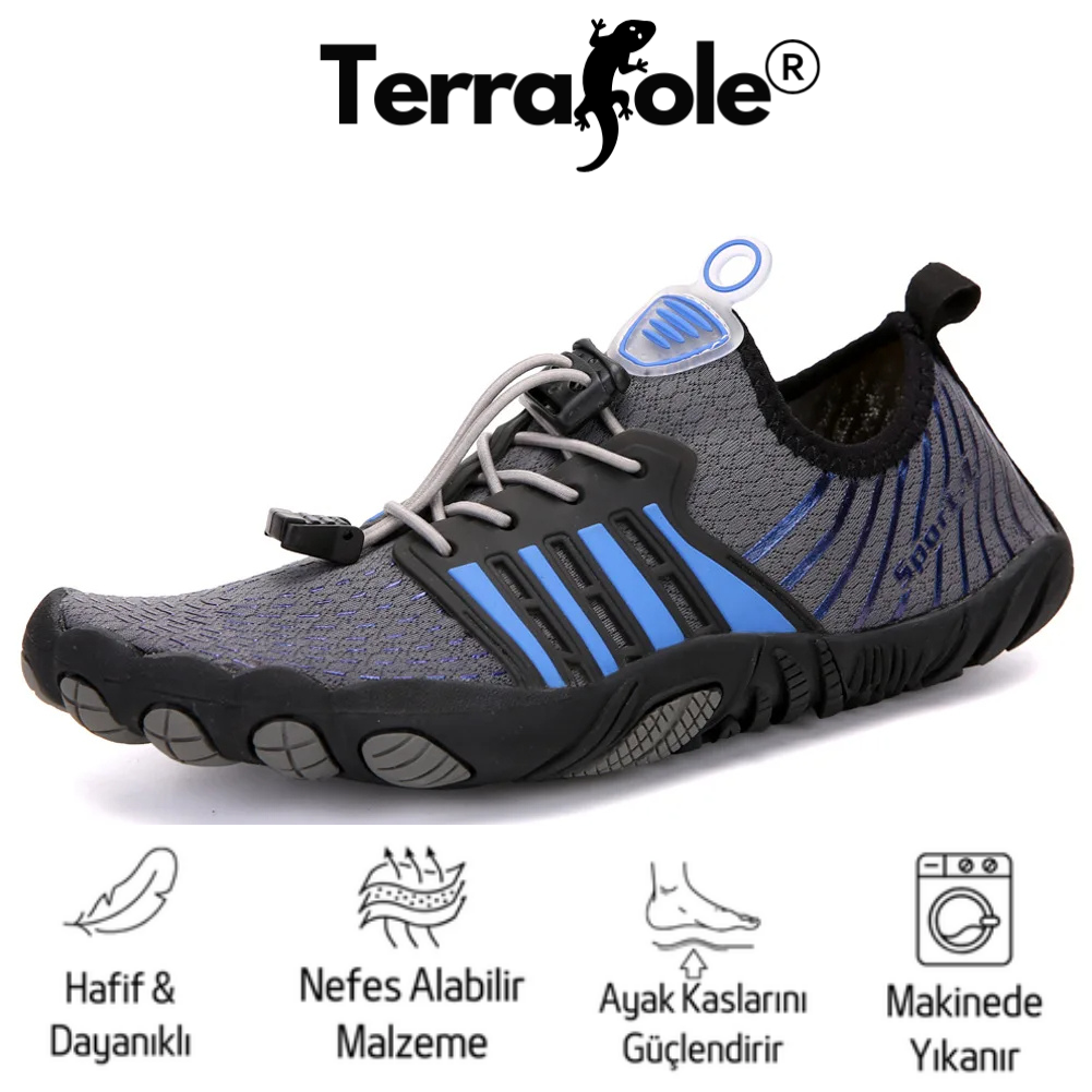 TerraFlex Bay-Bayan Ayakkabı