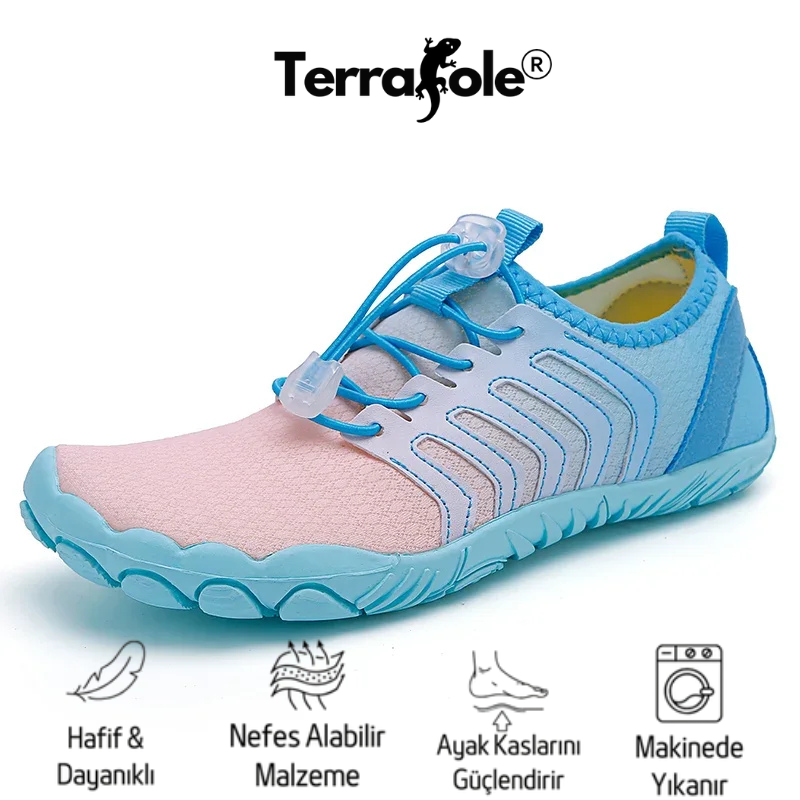 TerraVibe Bay-Bayan Ayakkabı