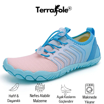 TerraVibe Bay-Bayan Ayakkabı