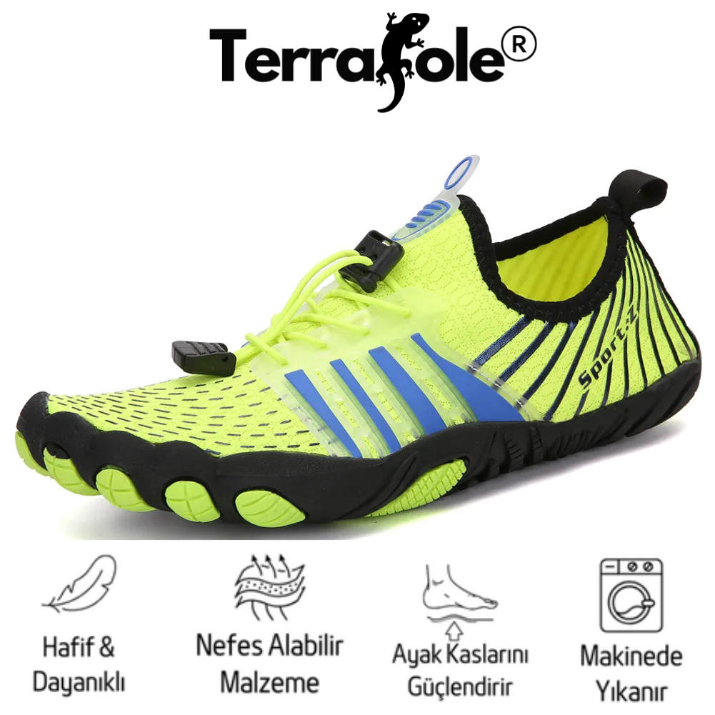 TerraFlex Bay-Bayan Ayakkabı