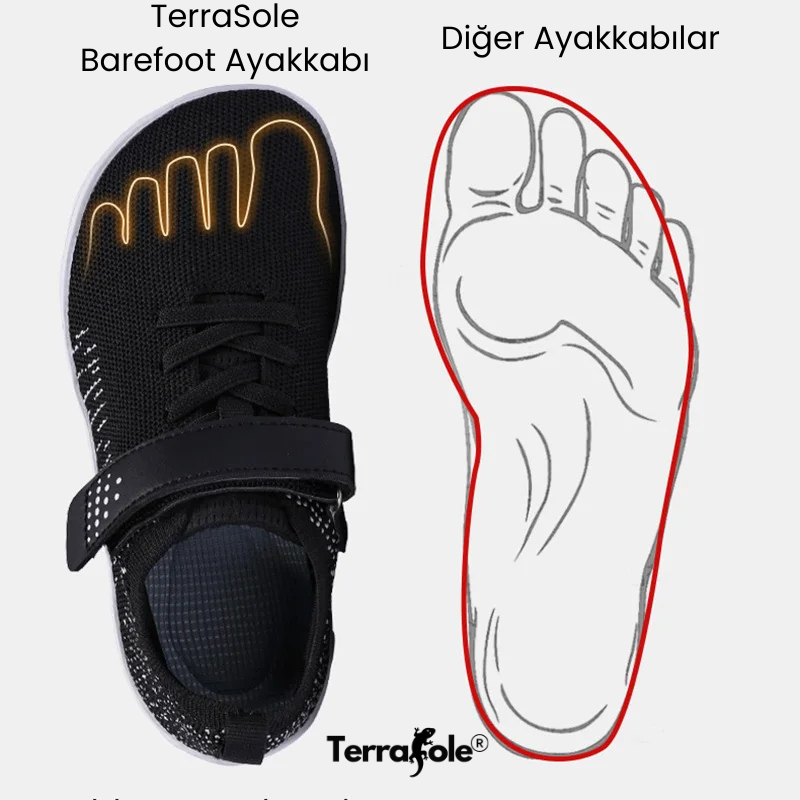 TerraCheer Çocuk Ayakkabısı