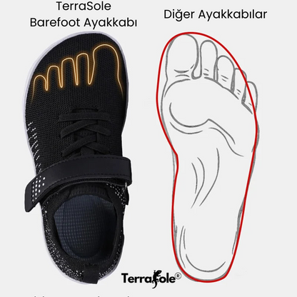 TerraCheer Çocuk Ayakkabısı