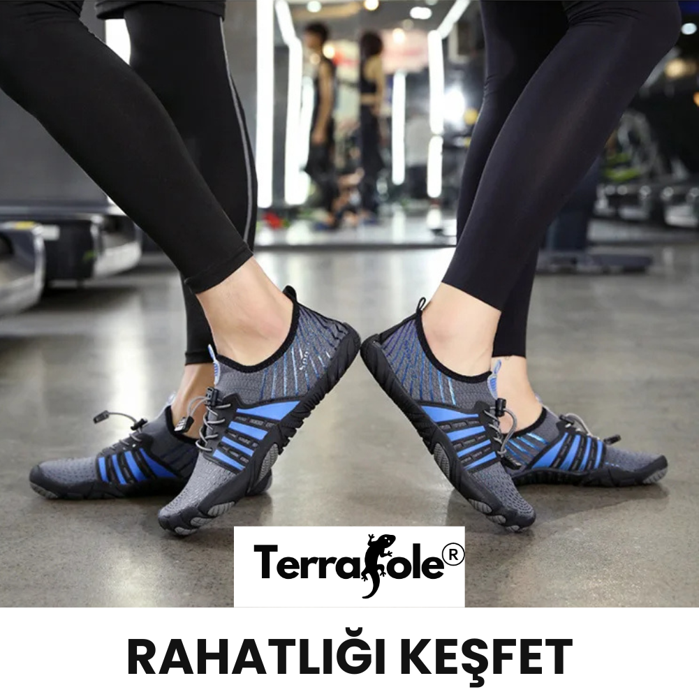 TerraFlex Bay-Bayan Ayakkabı