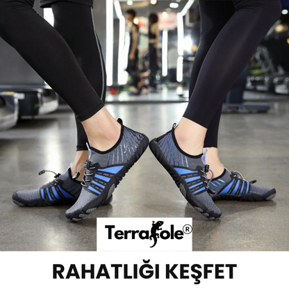 TerraFlex Bay-Bayan Ayakkabı