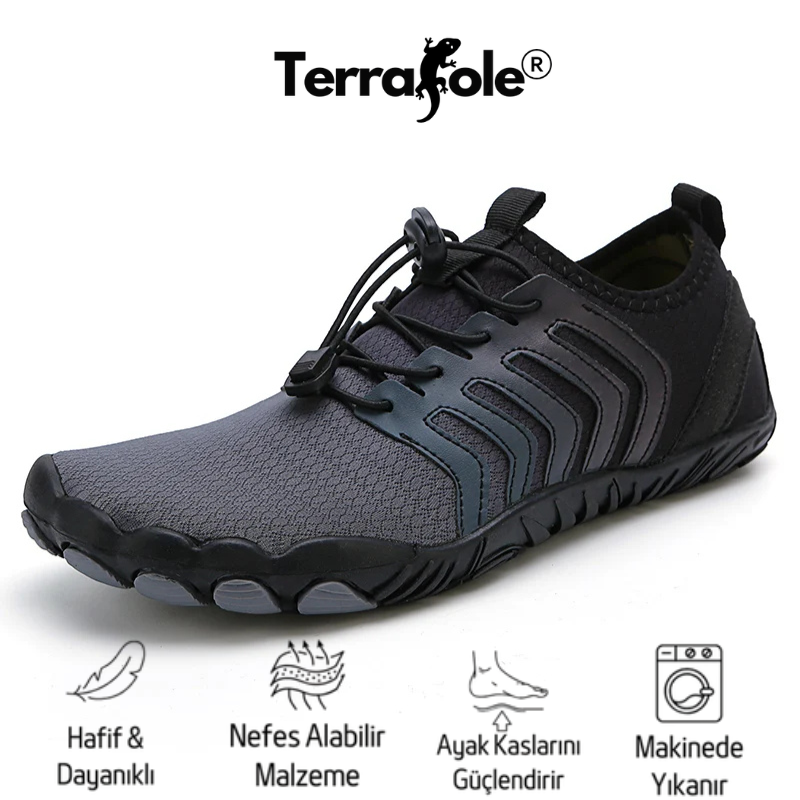 TerraVibe Bay-Bayan Ayakkabı