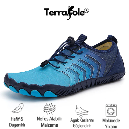 TerraVibe Bay-Bayan Ayakkabı